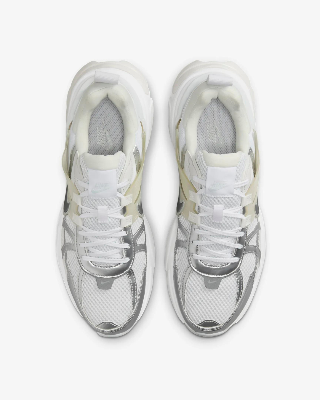 nithtke V2K Run - Blanc