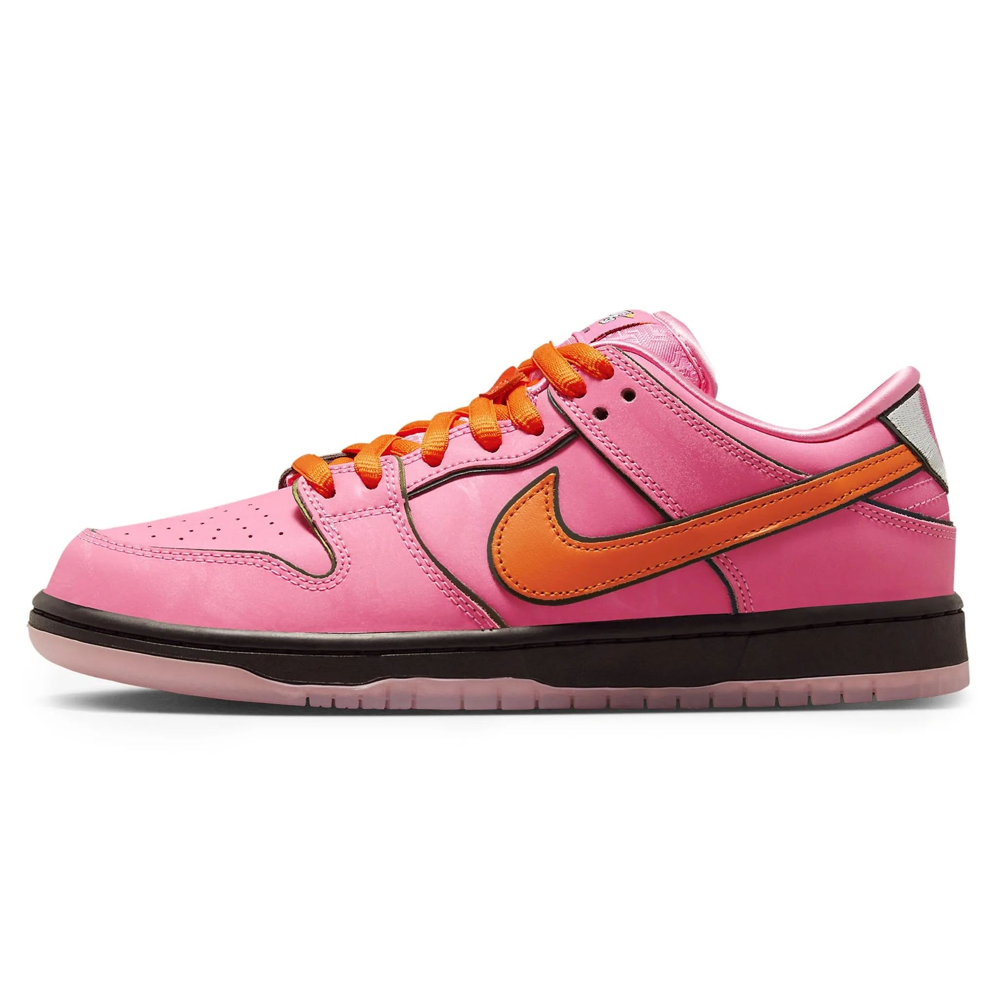 The Powerpuff Girls x nithke SB duthtnk Low Blossom