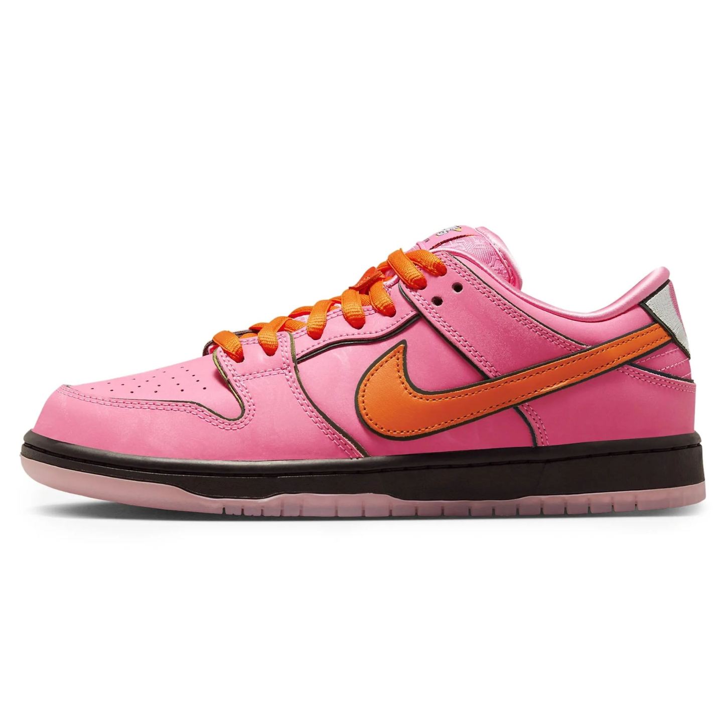 The Powerpuff Girls x nithke SB duthtnk Low Blossom