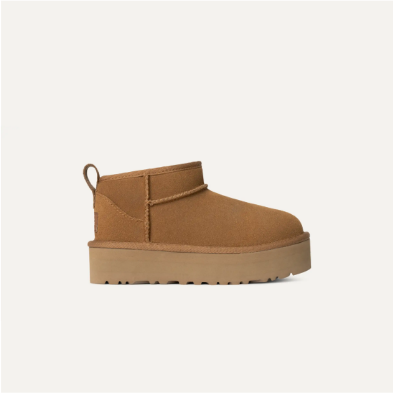 Kids Classic Ultra Mini Platform Boot