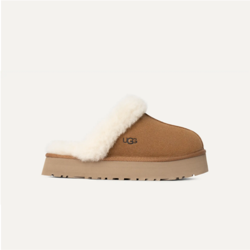 Women's Disquette Slipper