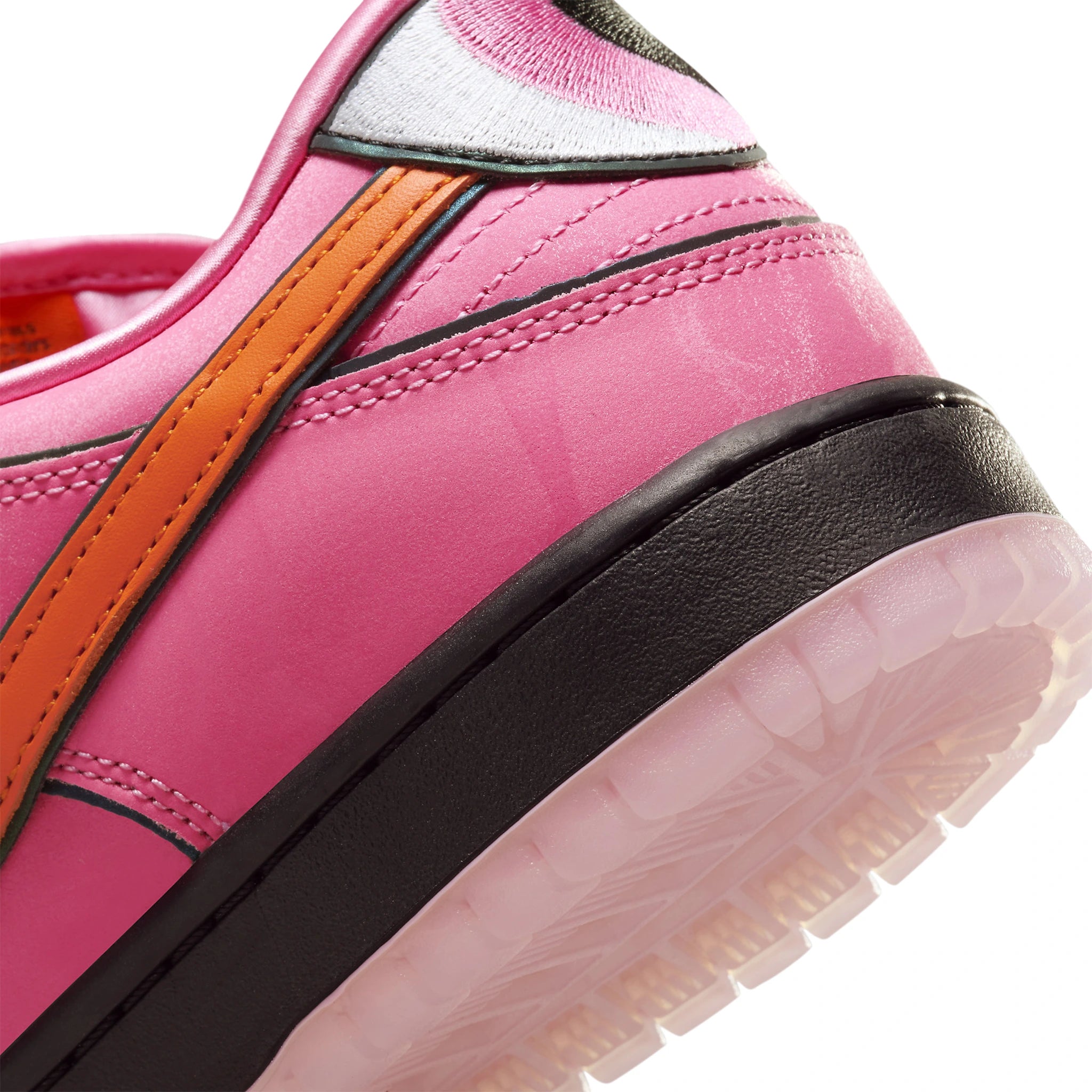 The Powerpuff Girls x nithke SB duthtnk Low Blossom