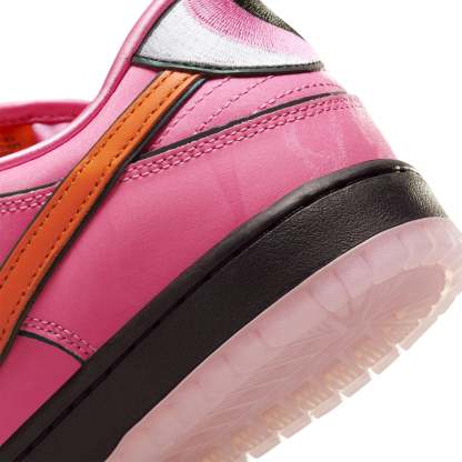 The Powerpuff Girls x nithke SB duthtnk Low Blossom