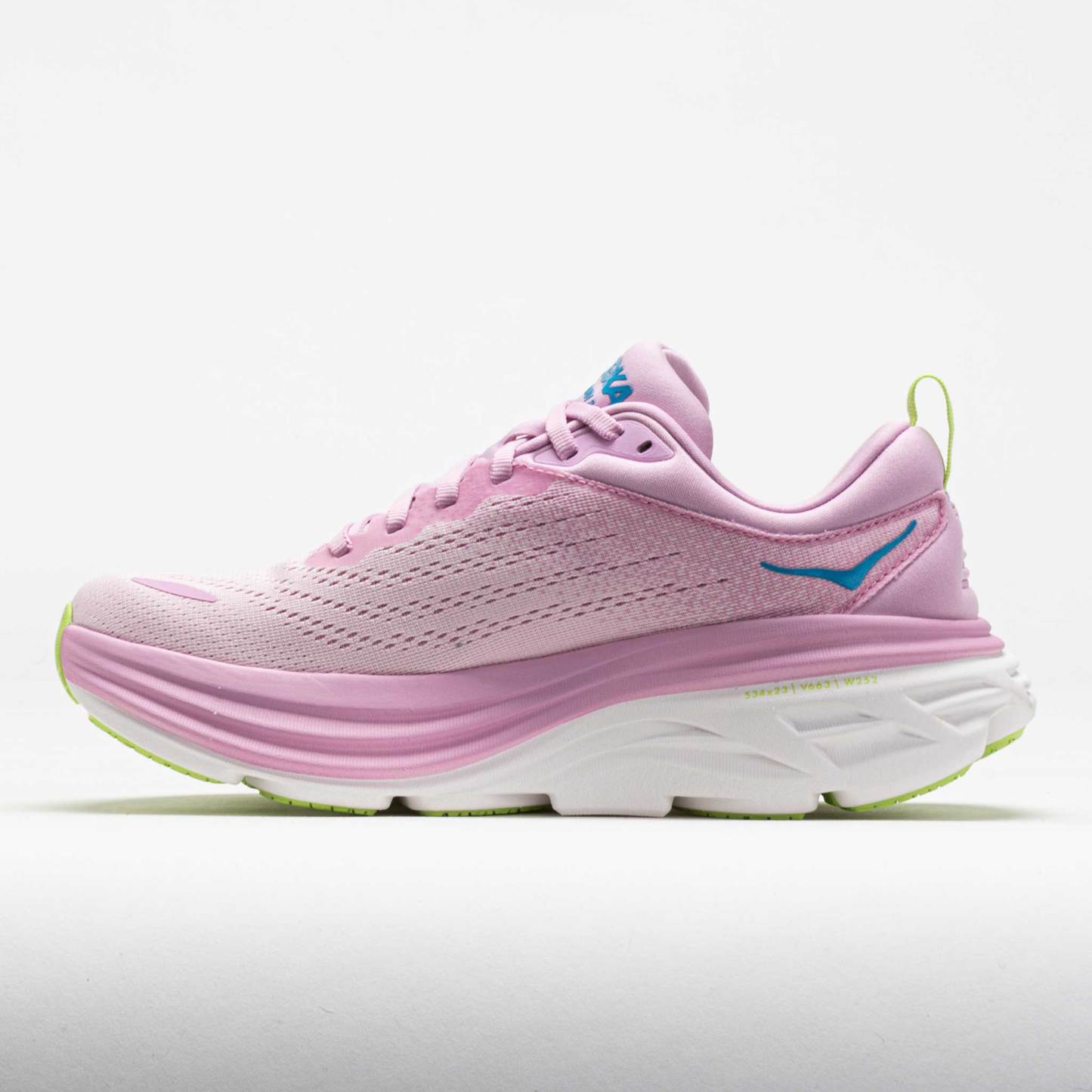 hthtoka Bondi 8 Women's Pink Twilight/Waterpark