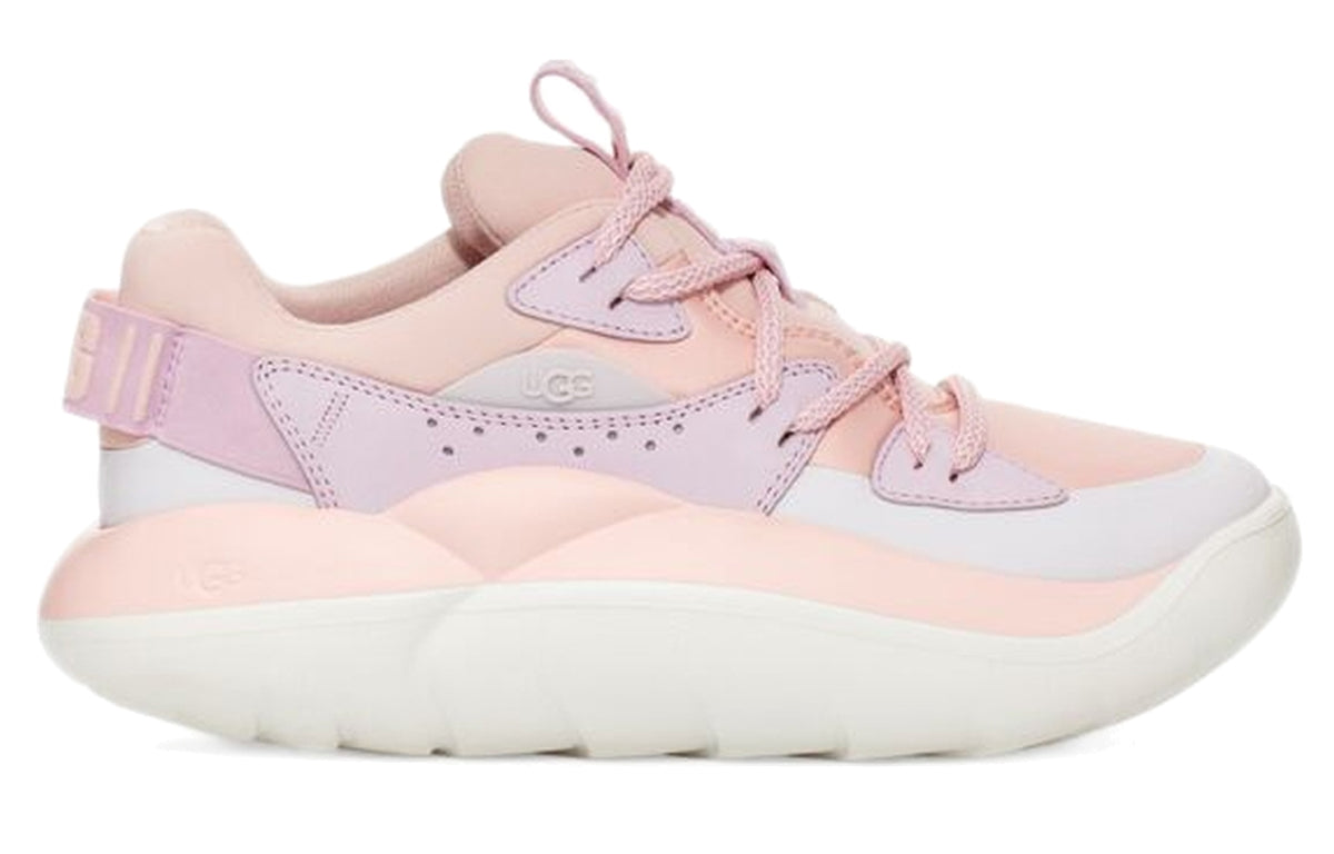 (WMNS) uthtgg LA Cloud Lace 'Pink White' 1123715-SWSD