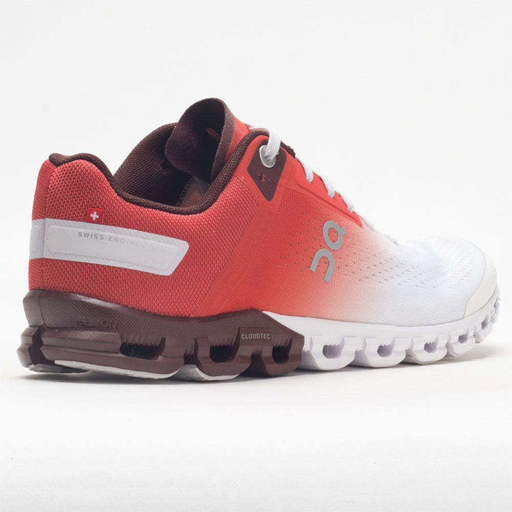 Othtn Cloudflow Women's Rust/White