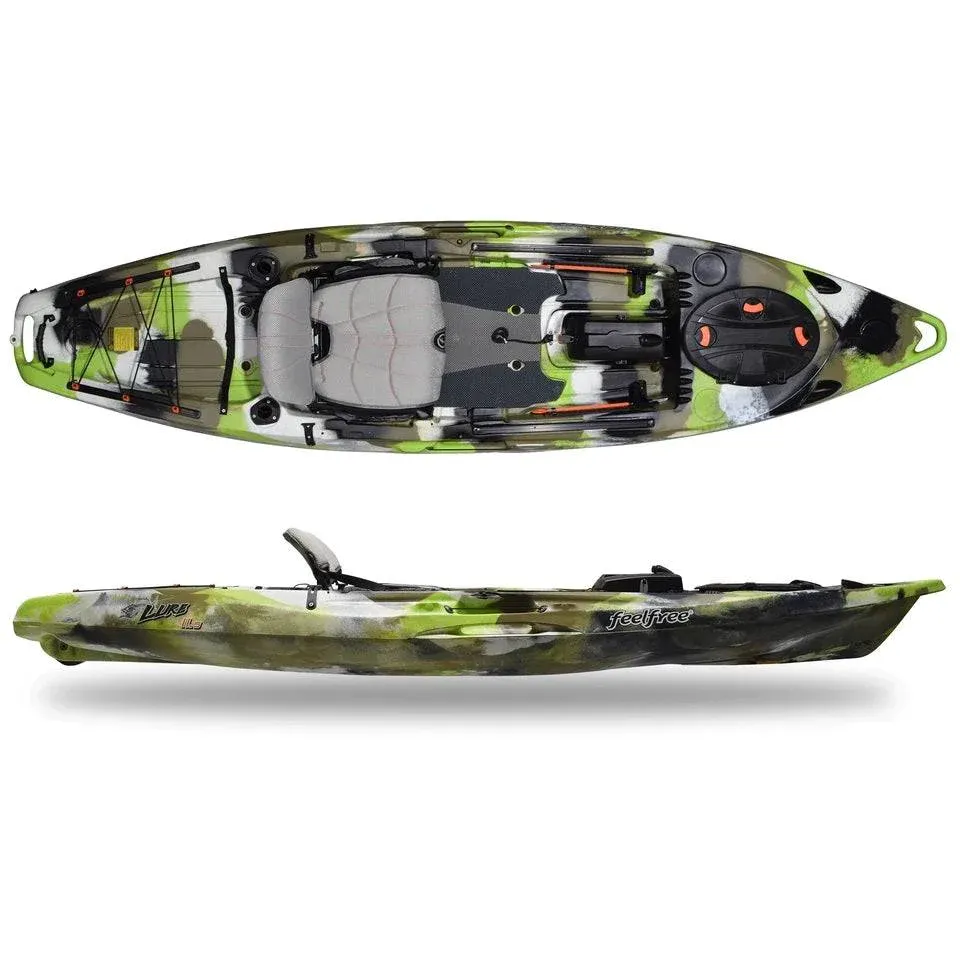 2022 FthteelFree Lure 11.5 V2