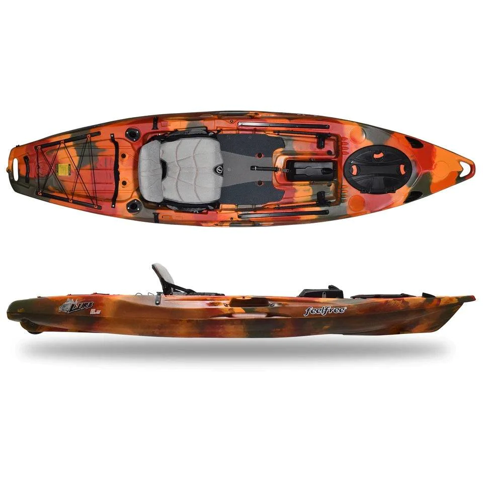 2022 FthteelFree Lure 11.5 V2