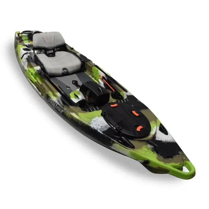 2022 FthteelFree Lure 11.5 V2