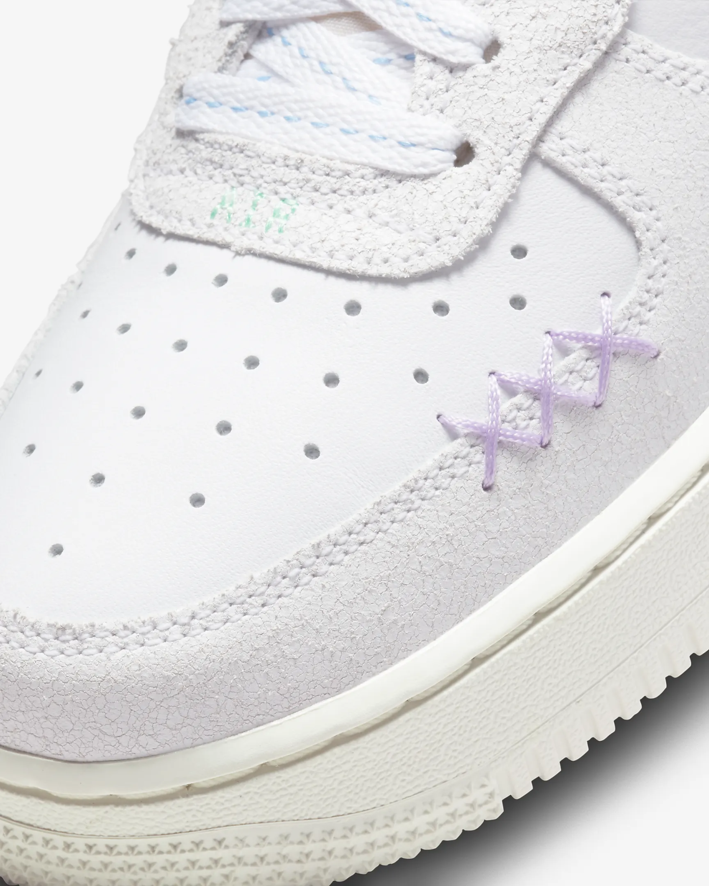 Air Force 1 '07 SE ‘101’ White Sail