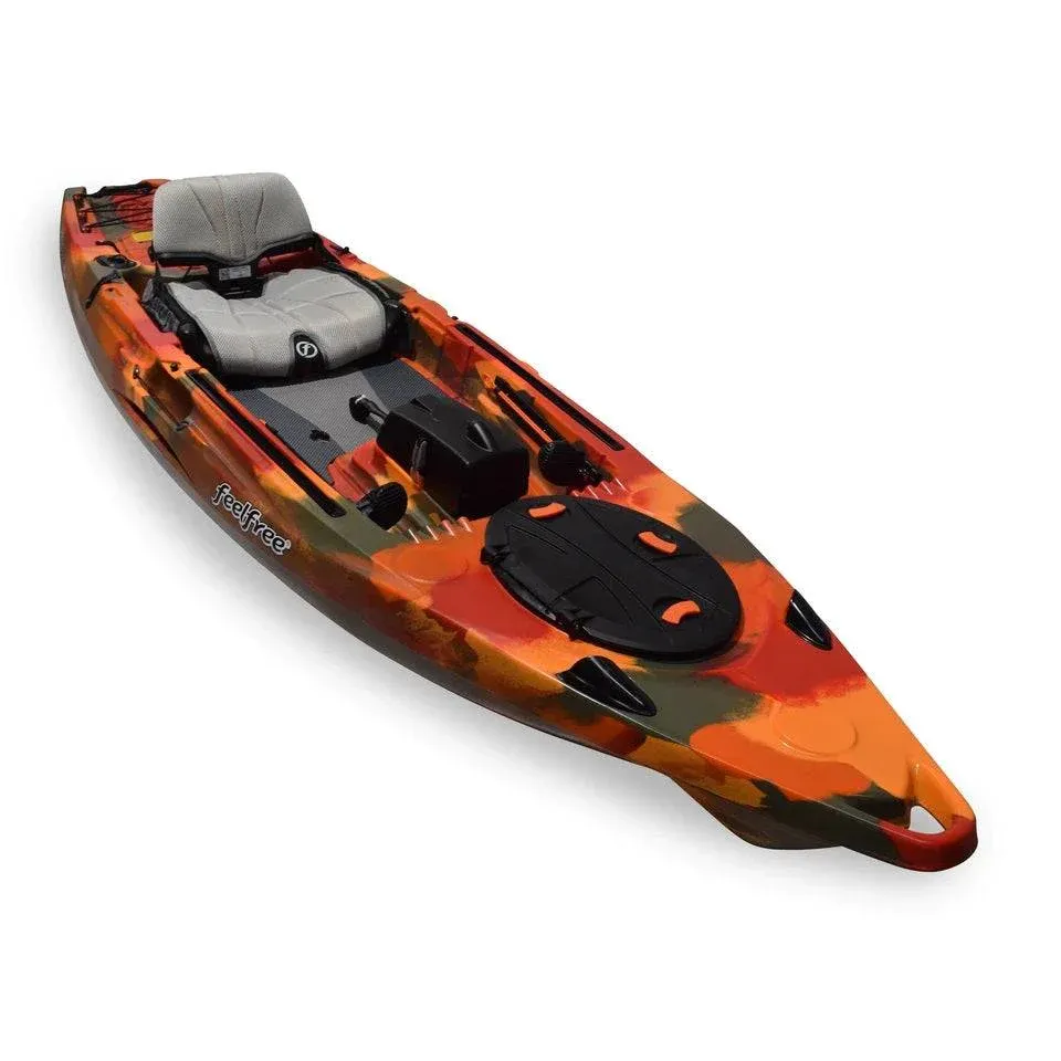 2022 FthteelFree Lure 11.5 V2