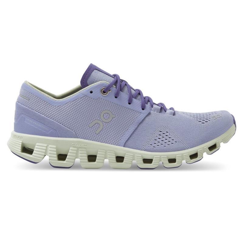 X 2.0 Lavender Ice