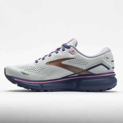 Broothtks Ghost 15 Women's Spa Blue/Neo Pink/Copper