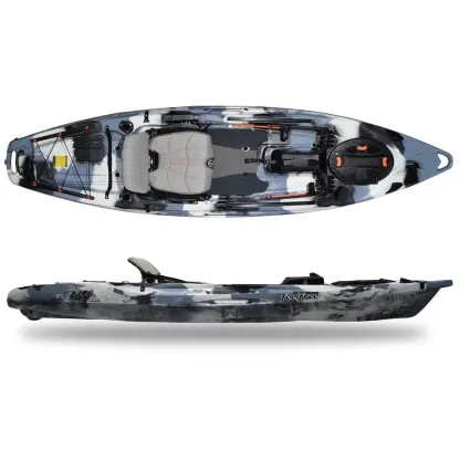 2022 FthteelFree Lure 11.5 V2