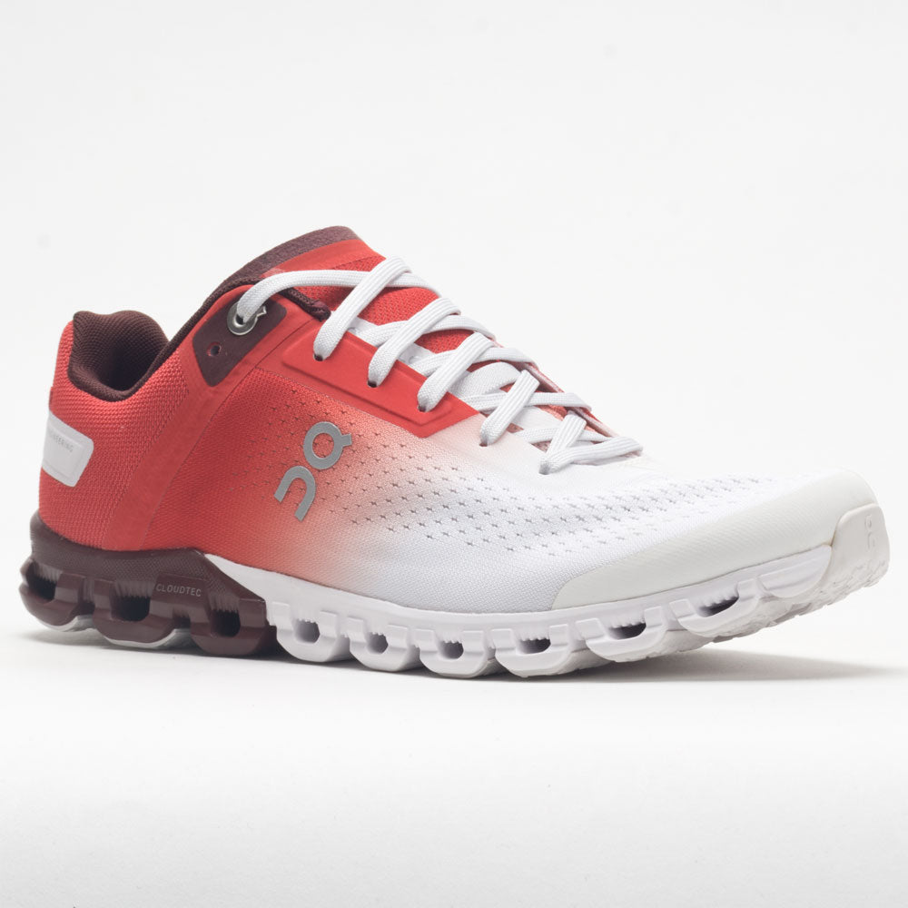 Othtn Cloudflow Women's Rust/White