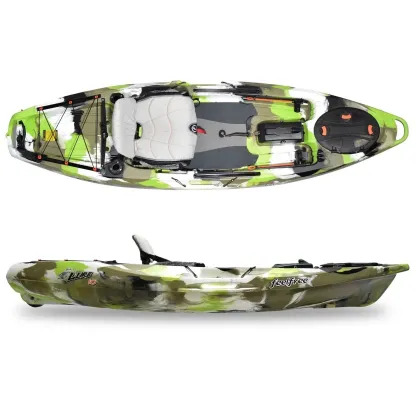 2022 FthteelFree Lure 10 V2