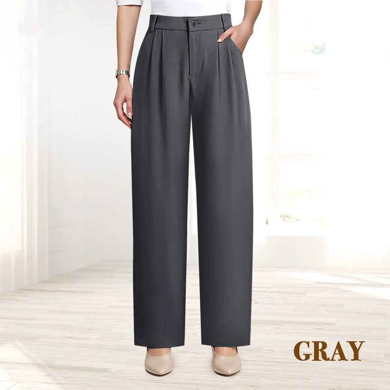 SoraEase - Women's Silky Soft Everyday Drape Pants