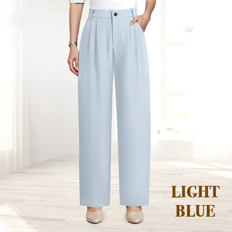 SoraEase - Women's Silky Soft Everyday Drape Pants