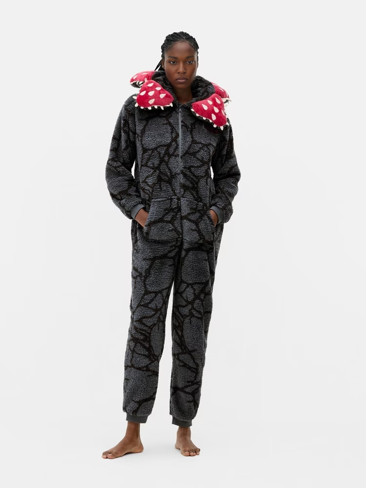 Demogorgon Onesie