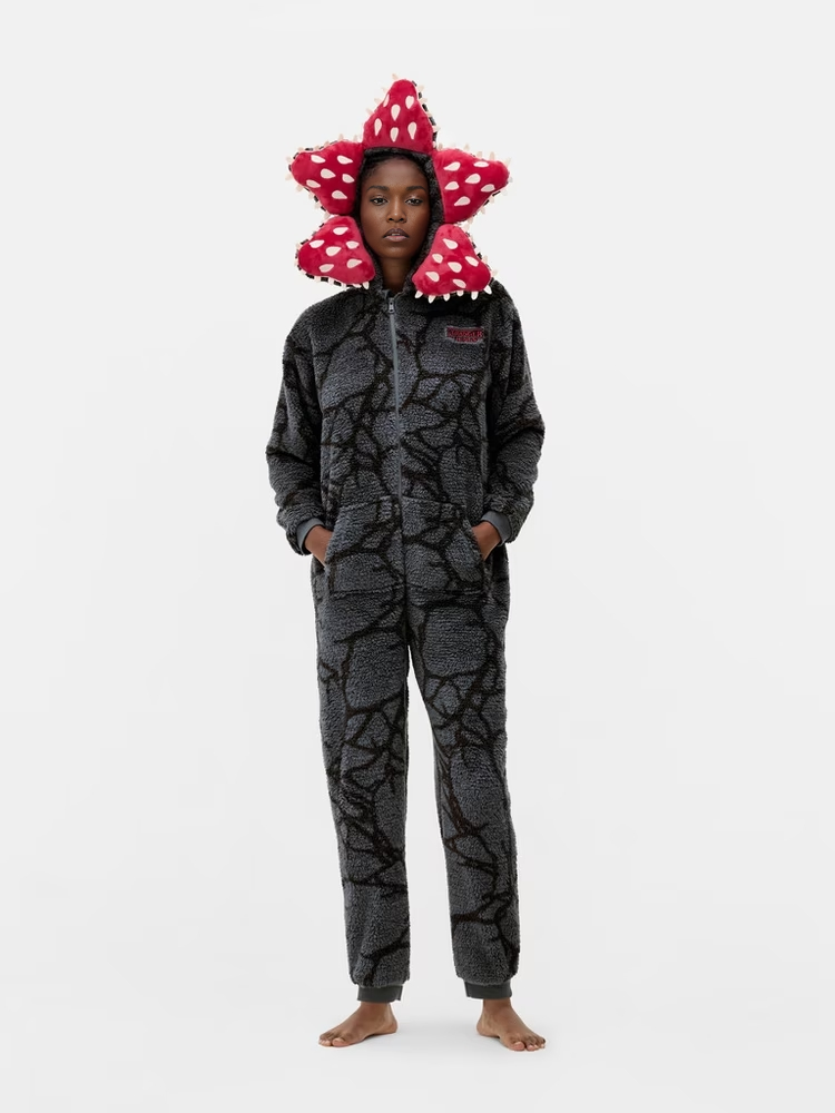 Demogorgon Onesie