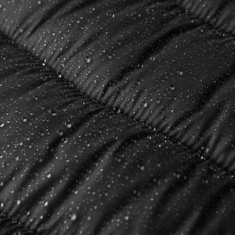 ANTARCTICA GEAR Heated Jacket Lightweight with 12V/5A Power Bank, 6 Areas Winter Coat for Men