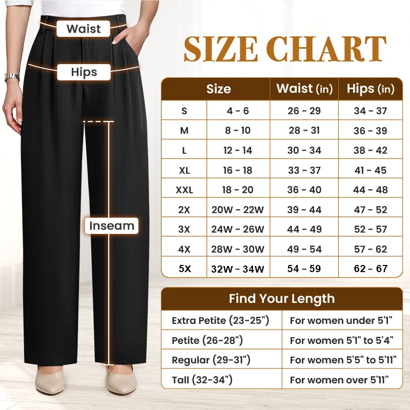 🔥New Autumn Styles - Women's Silky Soft Everyday Drape Pants