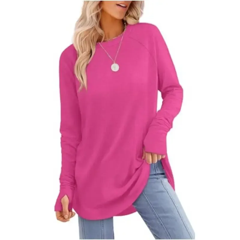 Women's tunic tops