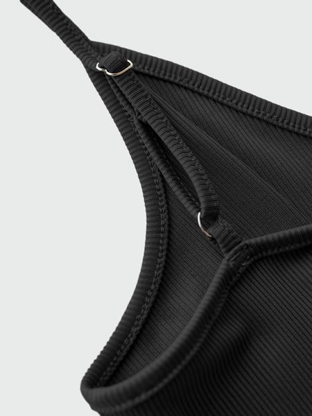 Women's Solid Color Lace Tee & Pocket Jumpsuit Two-piece Set, Elegant Fashion Casual Zipper Back Cami Jumpsuit & Long Sleeve Top for Daily Outdoor Wear, Women's Clothing for Spring & Fall