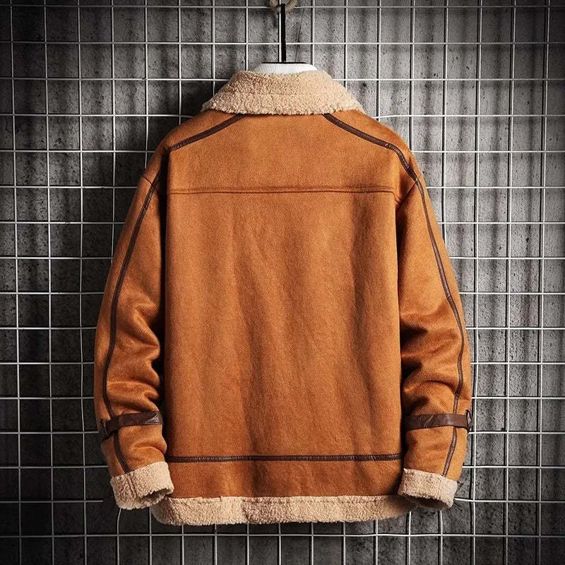 TNF®-ヴァンガード ベロア モトジャケット