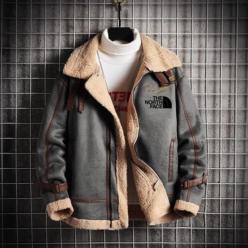 TNF®-ヴァンガード ベロア モトジャケット