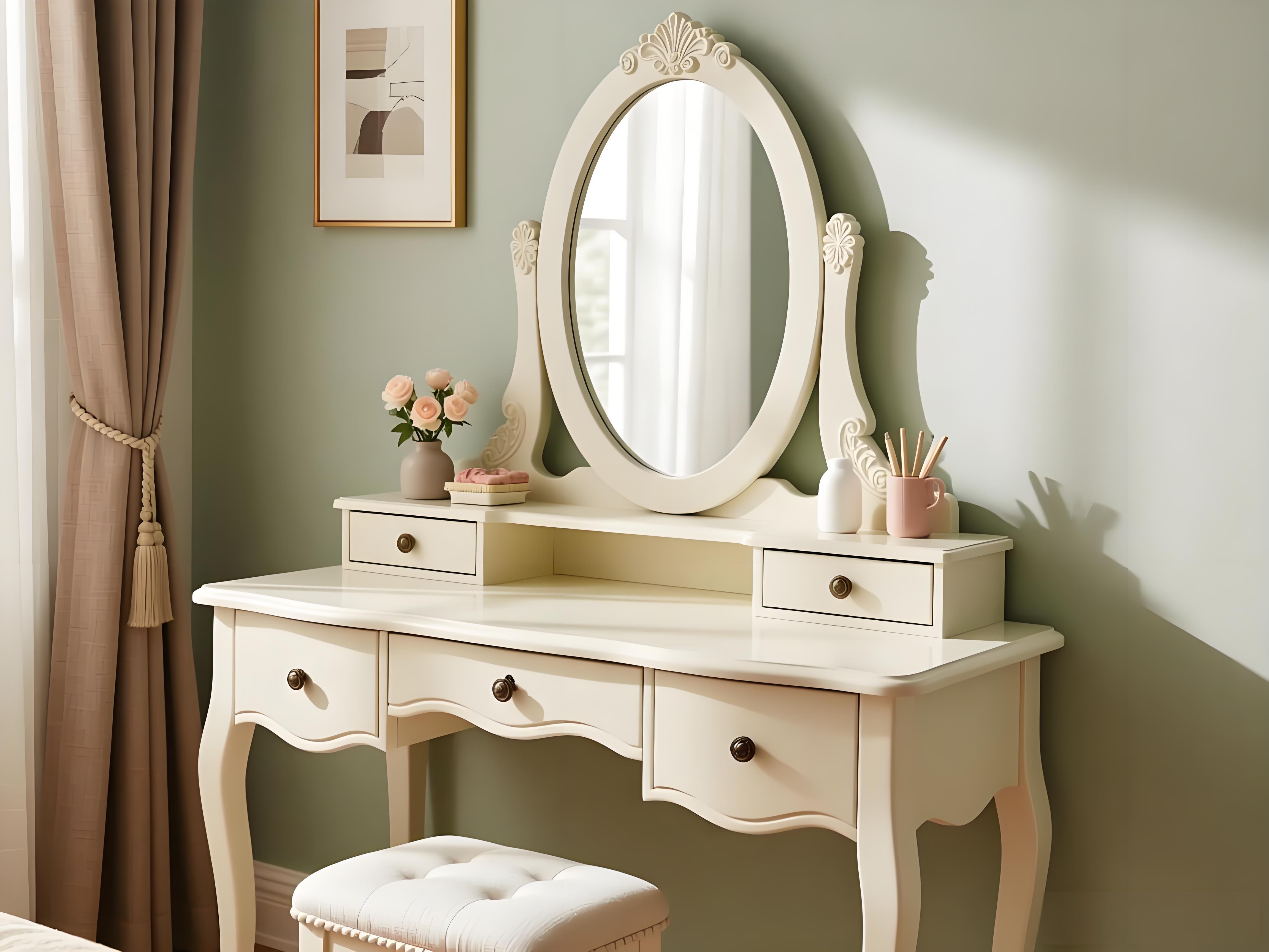 dressing table
