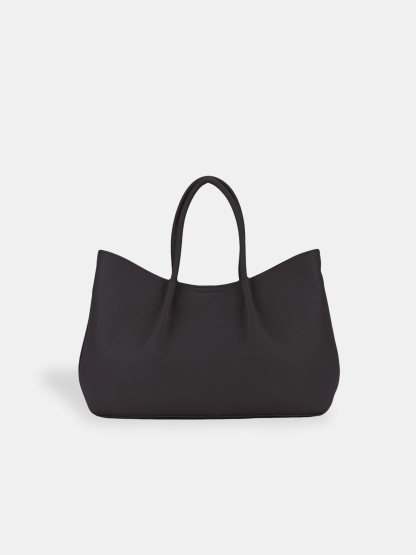 Luckcus Vegan Leather Effie Tote