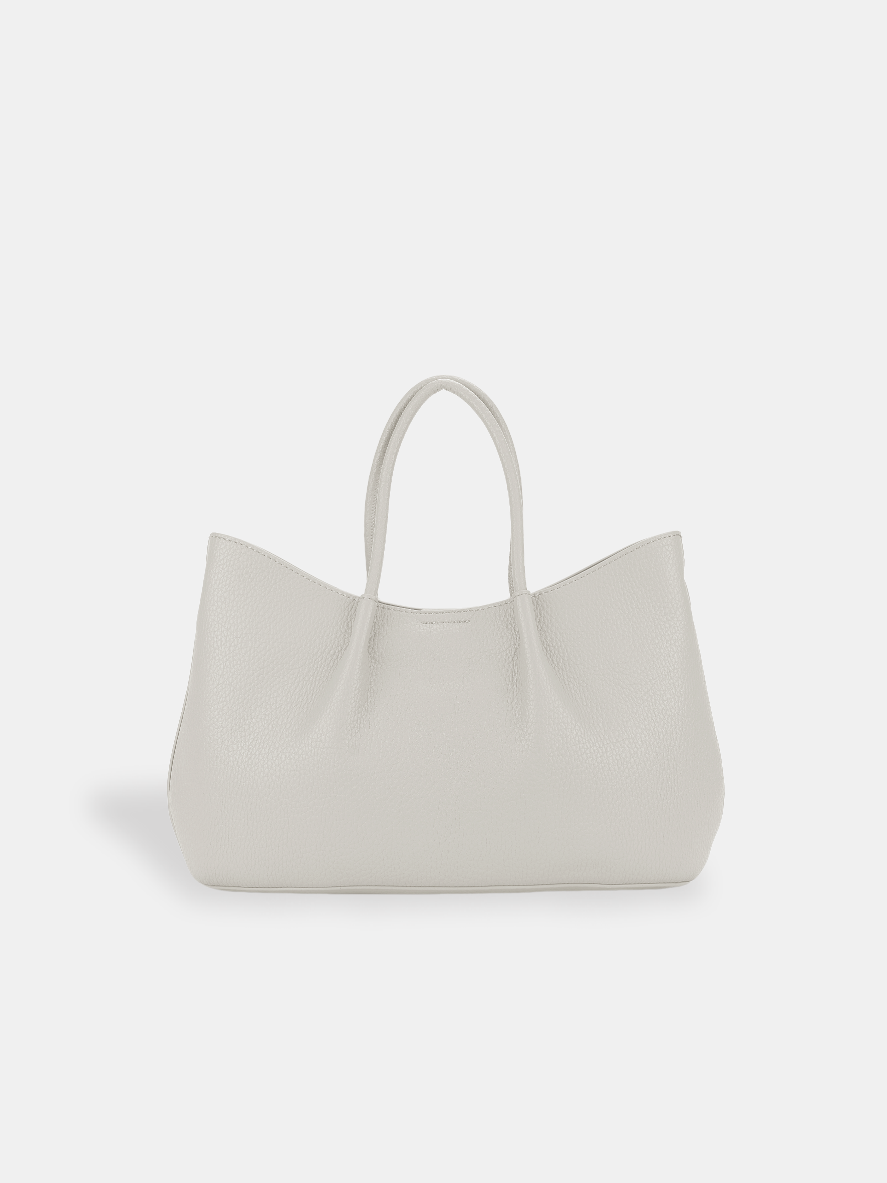 Luckcus Vegan Leather Effie Tote
