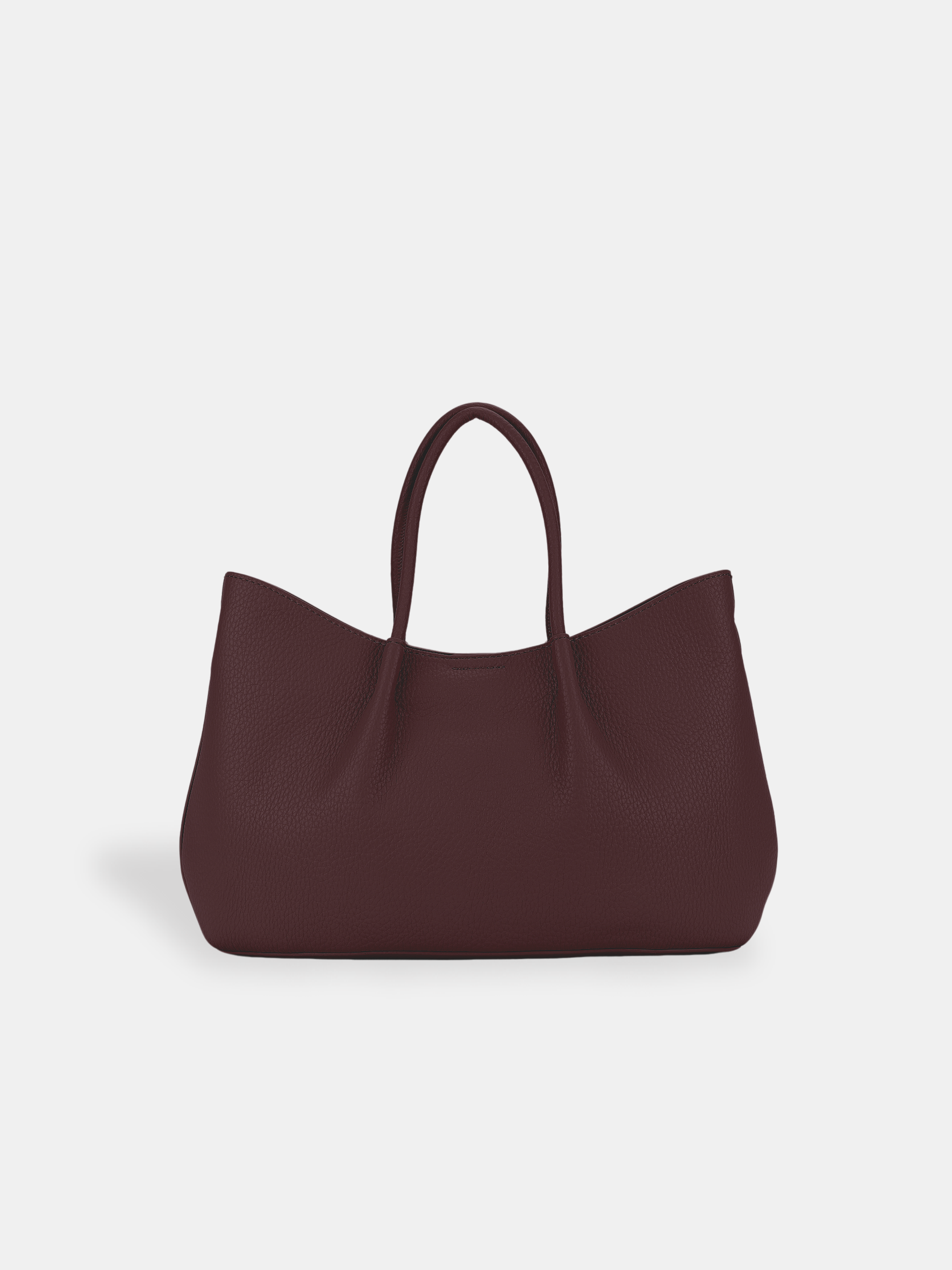 Luckcus Vegan Leather Effie Tote
