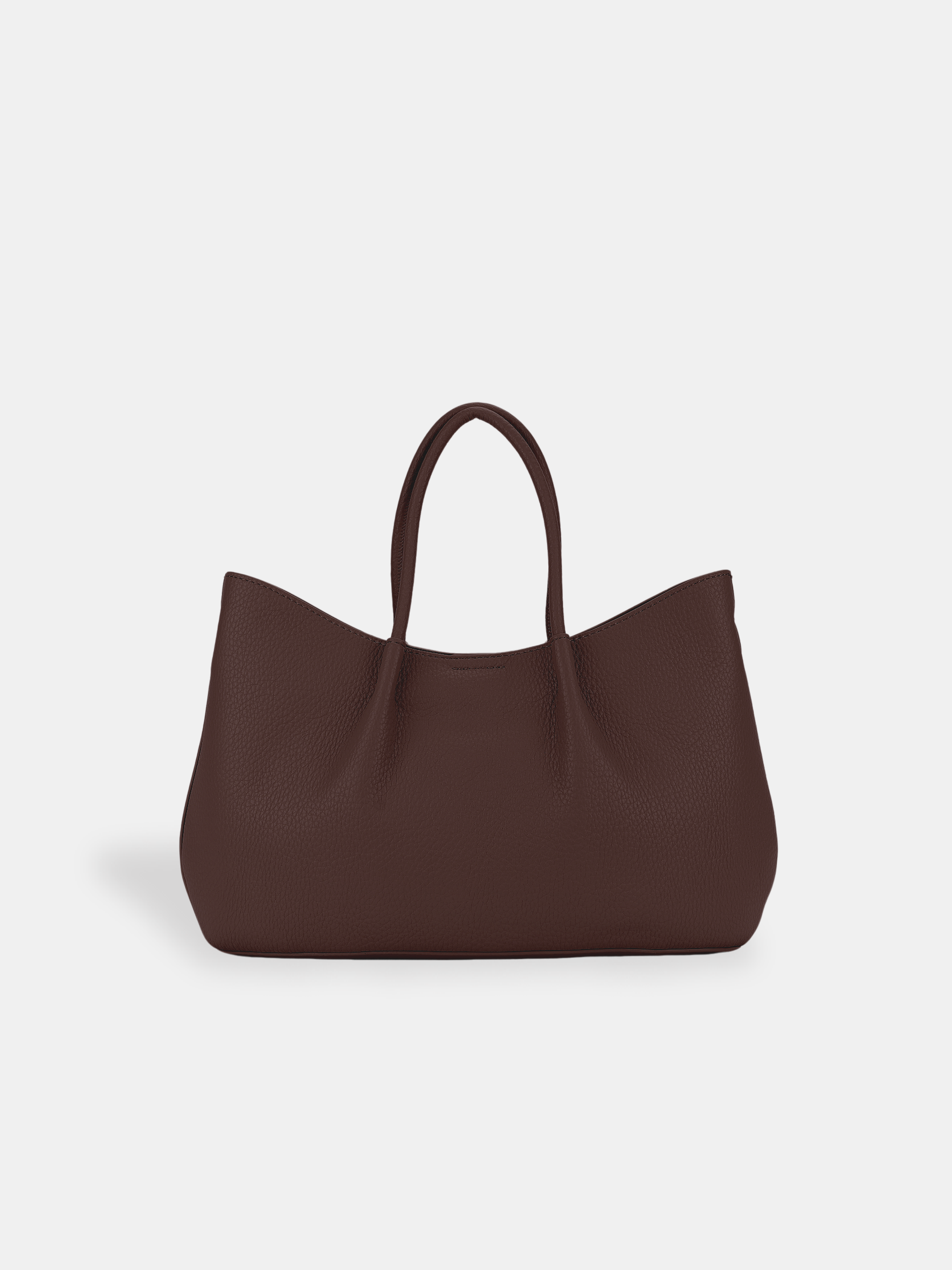 Luckcus Vegan Leather Effie Tote