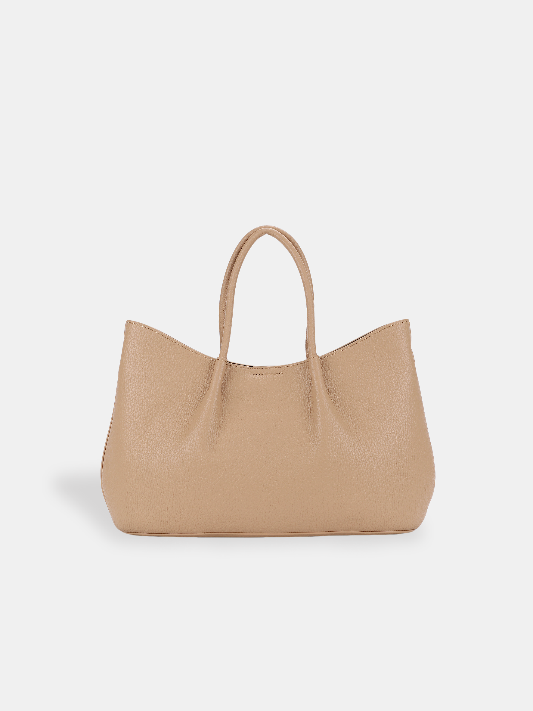 Luckcus Vegan Leather Effie Tote