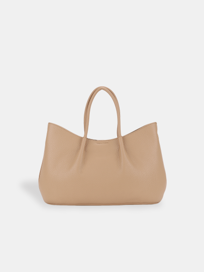Luckcus Vegan Leather Effie Tote