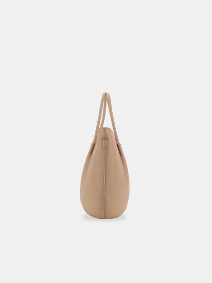 Luckcus Vegan Leather Effie Tote