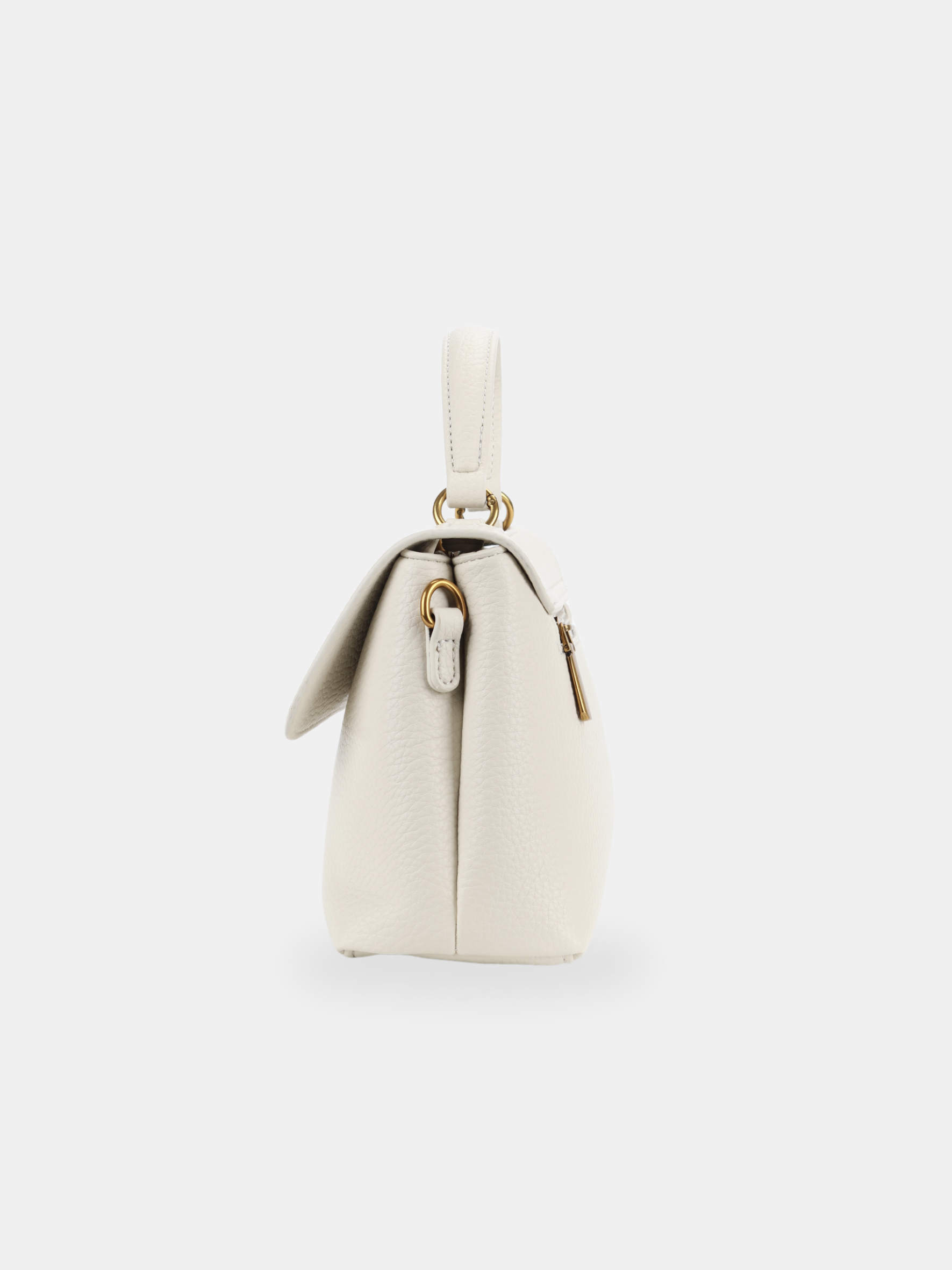 Luckcus Lumina Leather Top-Handle Mini