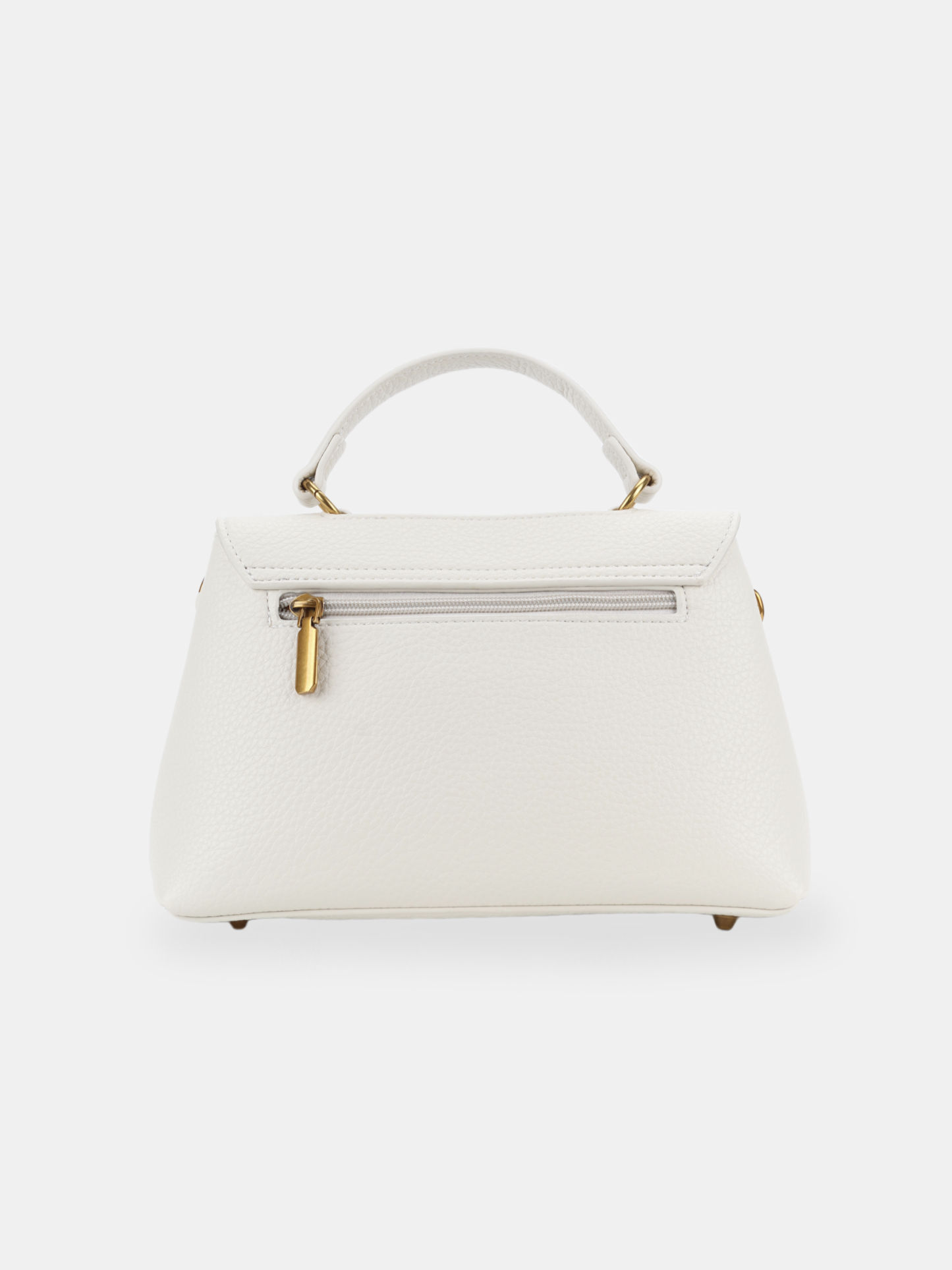 Luckcus Lumina Leather Top-Handle Mini