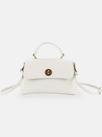 Luckcus Lumina Leather Top-Handle Mini