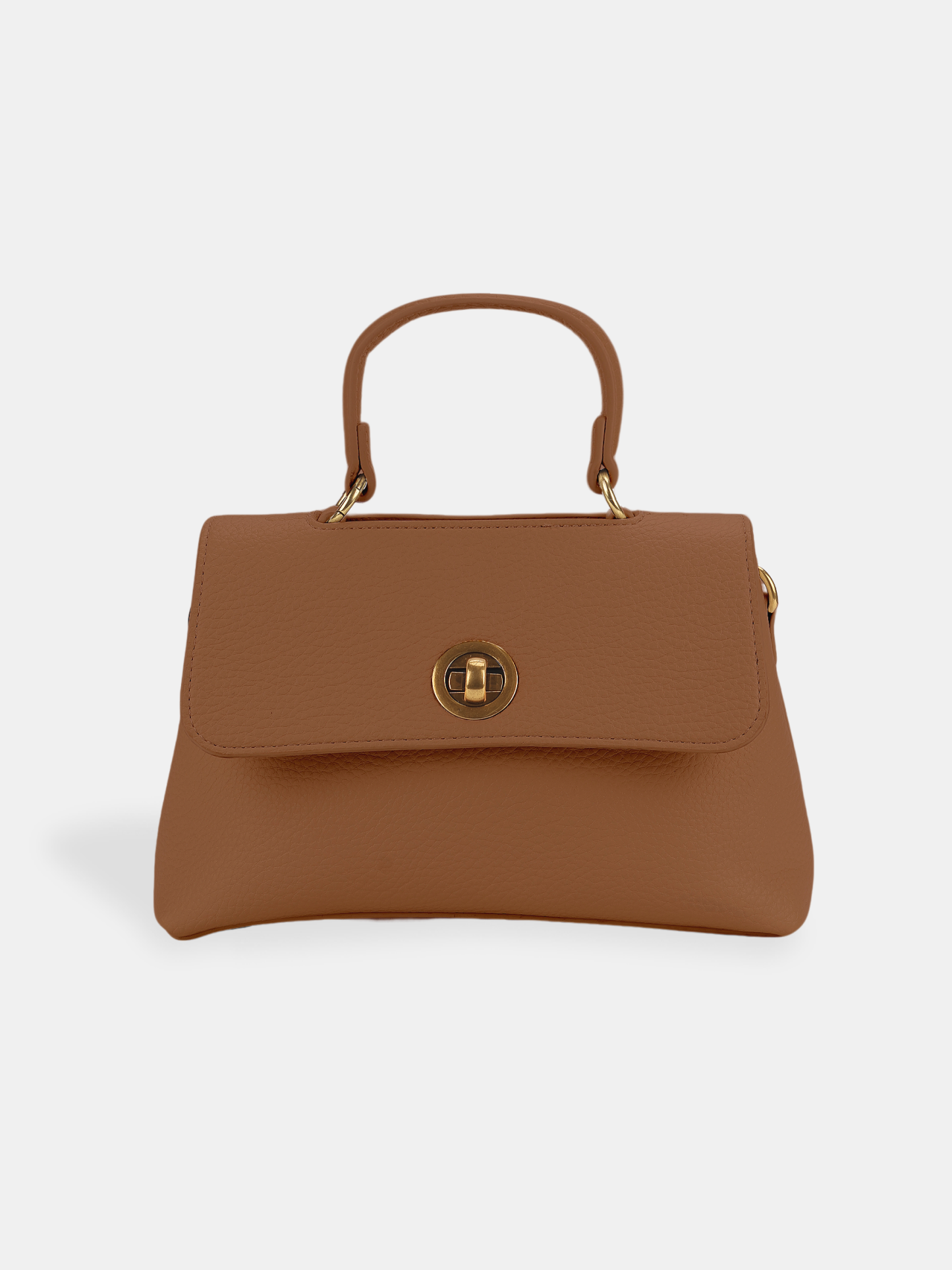 Luckcus Lumina Leather Top-Handle Mini