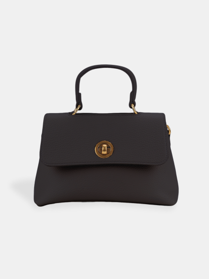 Luckcus Lumina Leather Top-Handle Mini