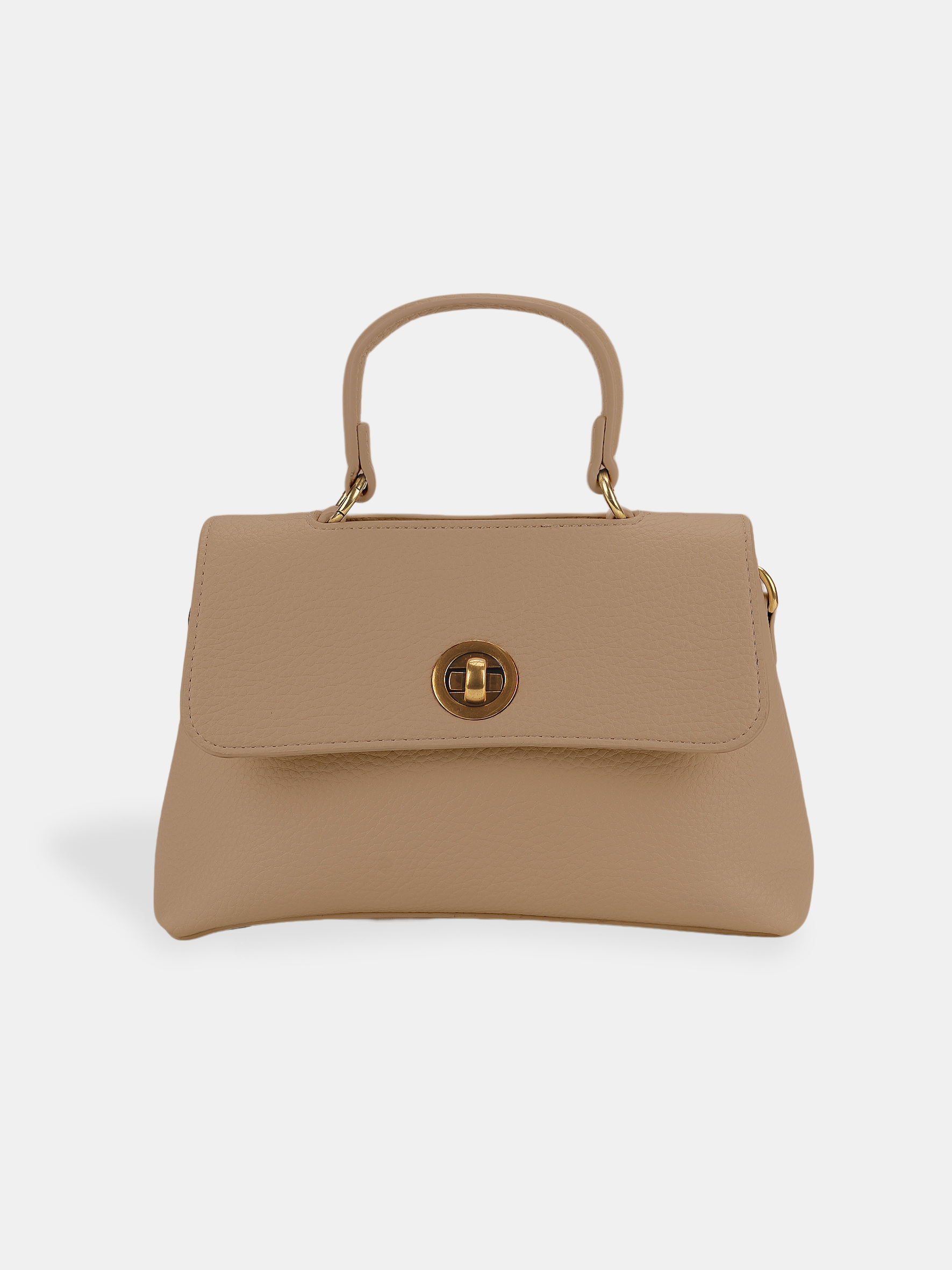 Luckcus Lumina Leather Top-Handle Mini