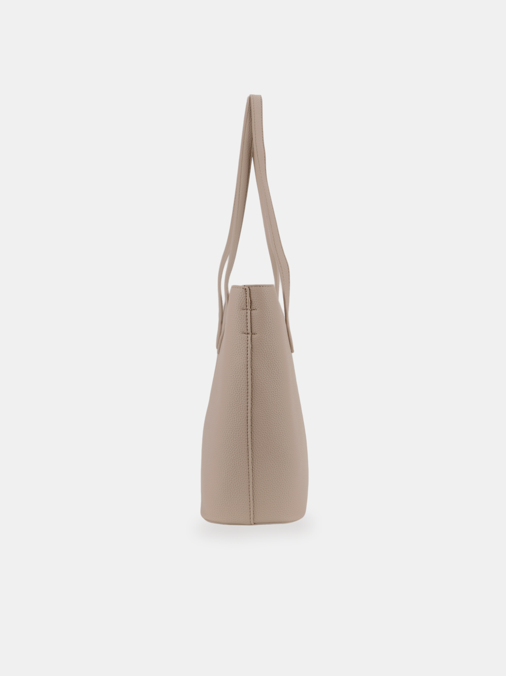 Luckcus Harper Minimalist Leather Tote