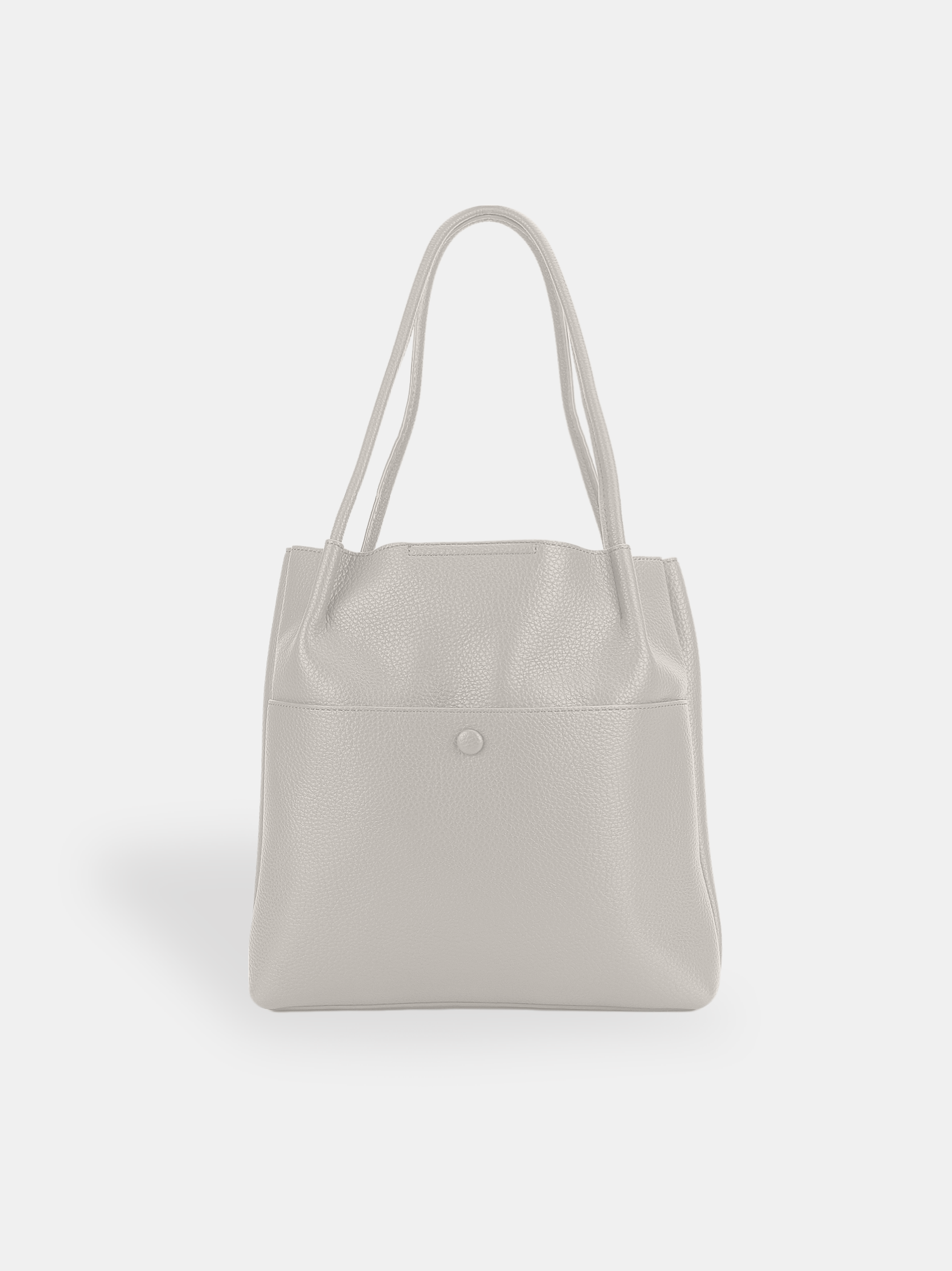 Luckcus Sloan Vegan Leather Slouch Tote