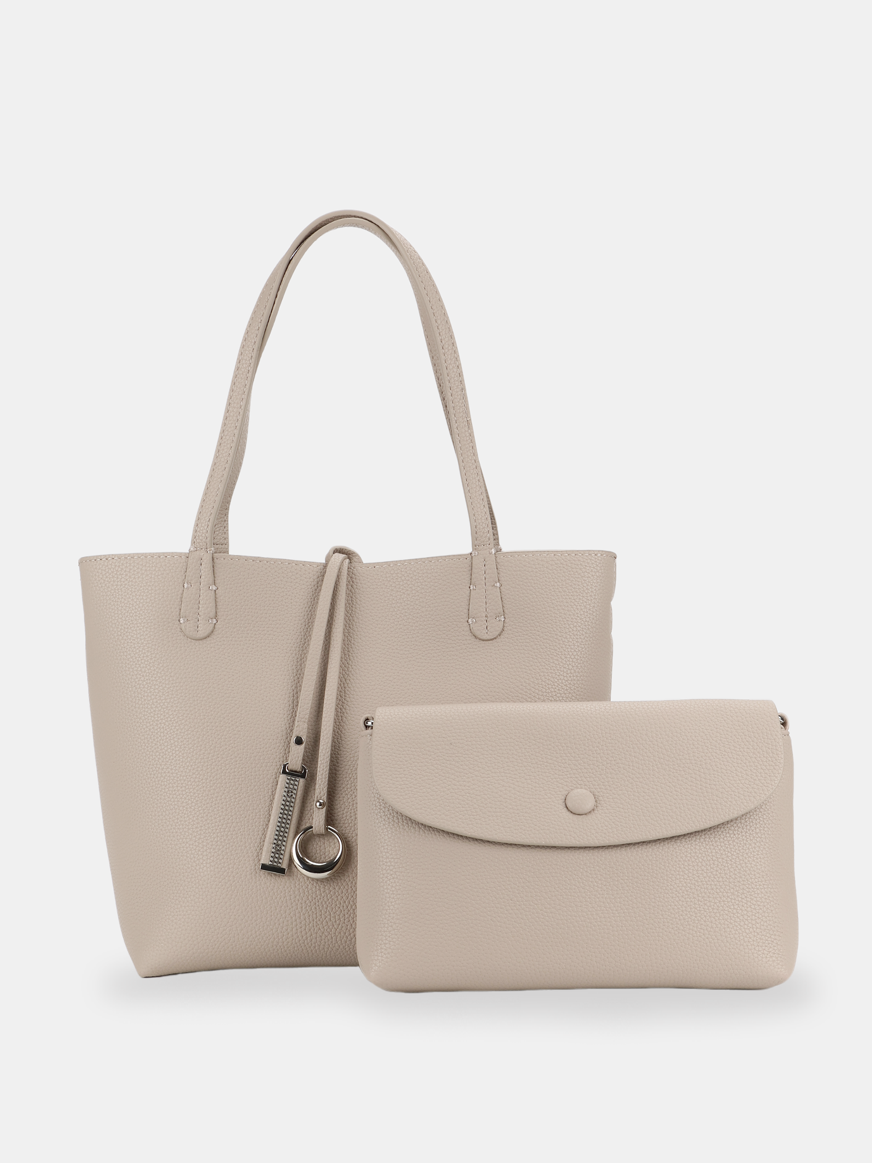 Luckcus Aria Vegan Leather Elegance Tote