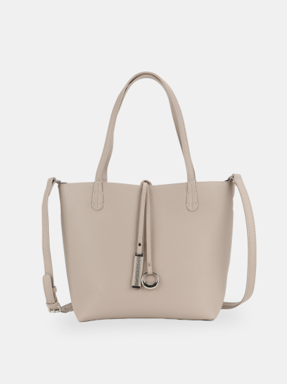 Luckcus Aria Vegan Leather Elegance Tote
