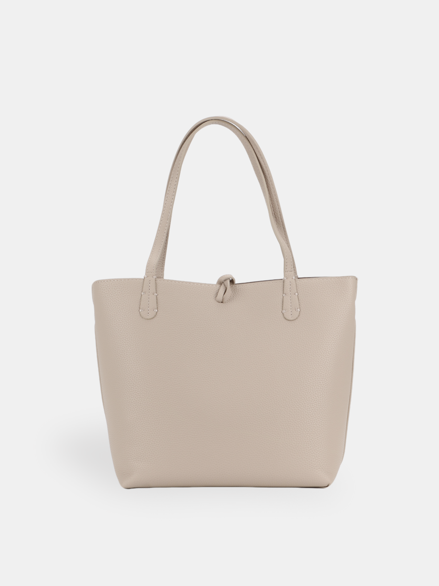 Luckcus Aria Vegan Leather Elegance Tote