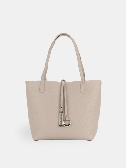 Luckcus Aria Vegan Leather Elegance Tote
